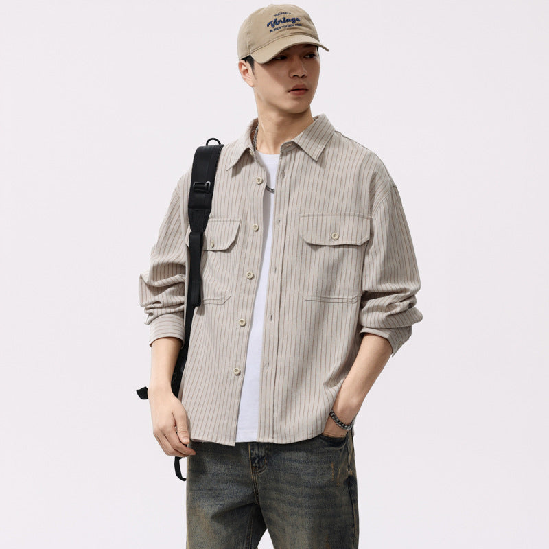 Carter Overshirt