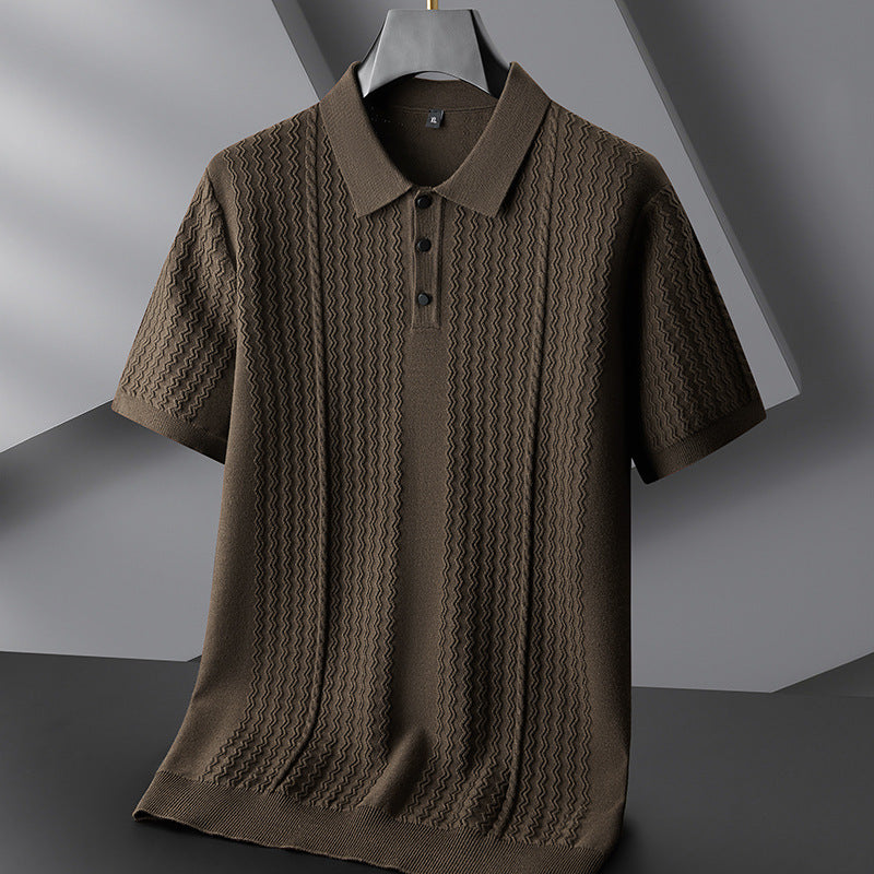 Varrino Knit Polo