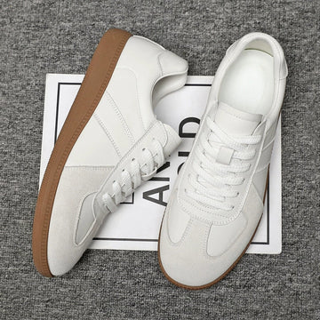 Racer Suede Sneaker