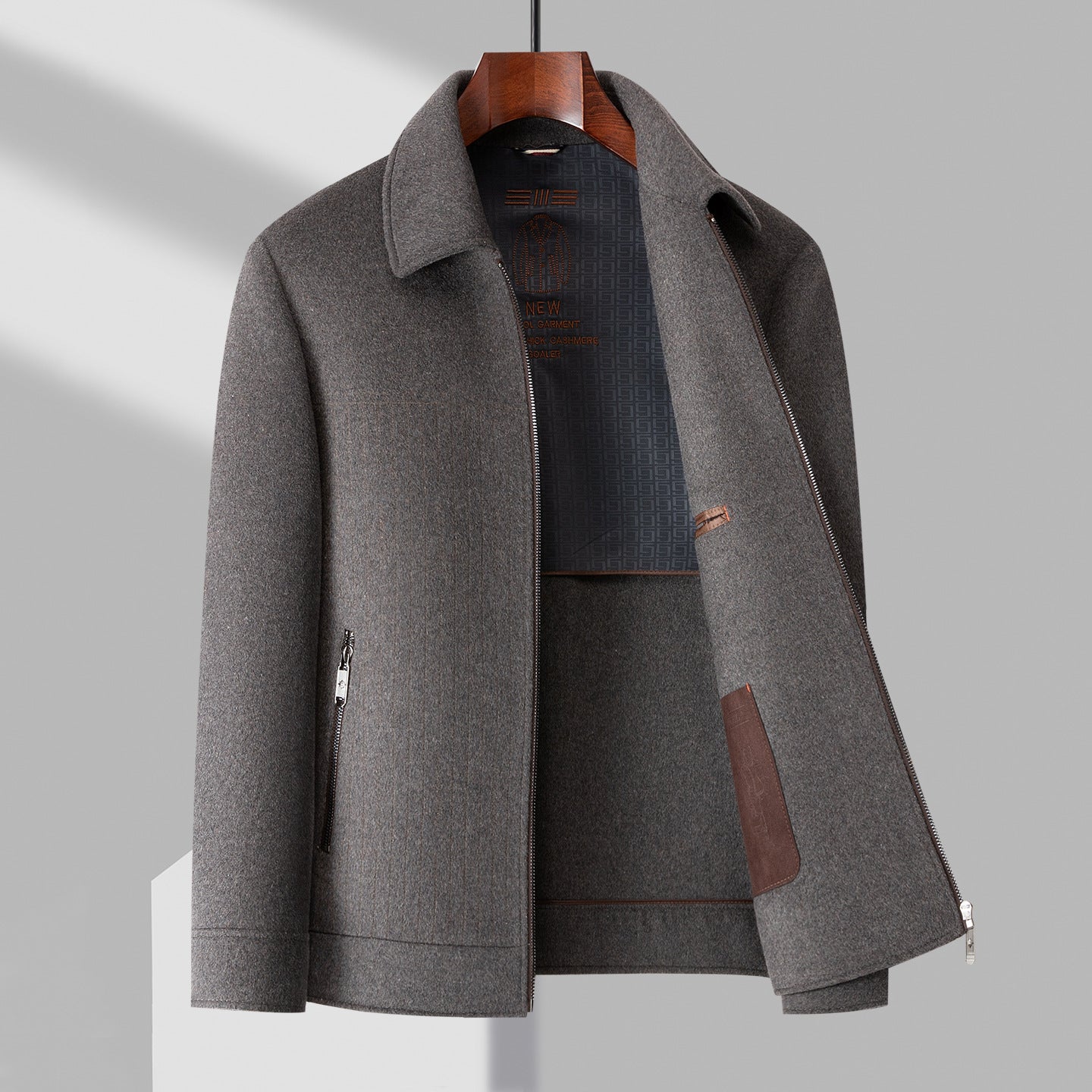 Alessio Wool Jacket