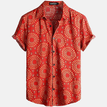 Soleil Tropicale Shirt