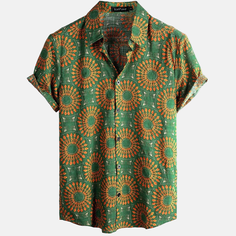 Soleil Tropicale Shirt