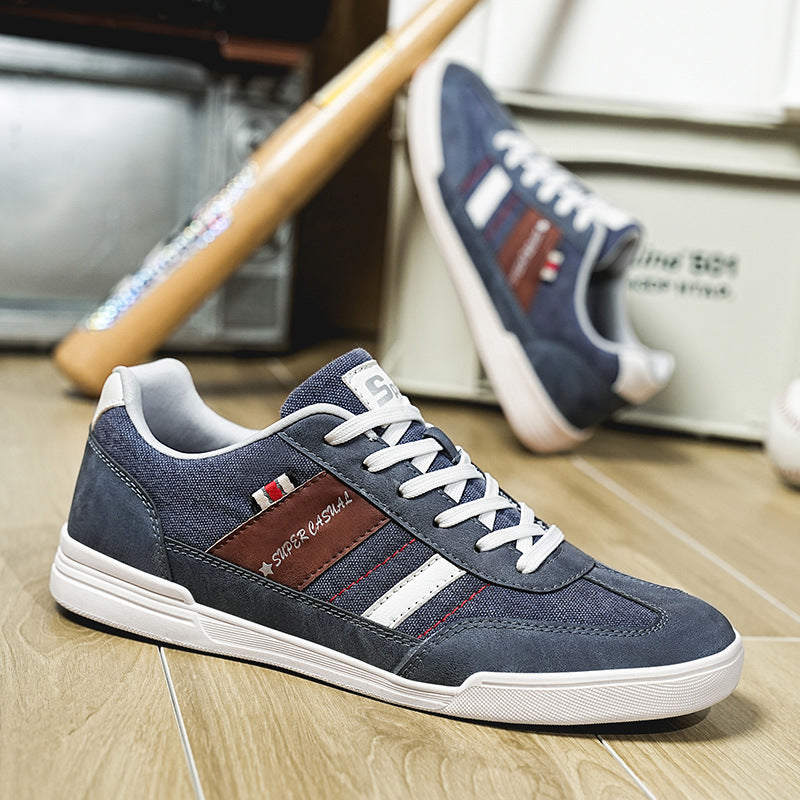Hudson Fade Casual Sneakers