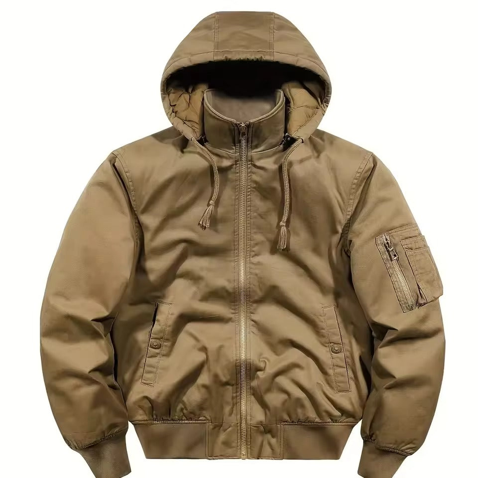 Utility Padded Jacket