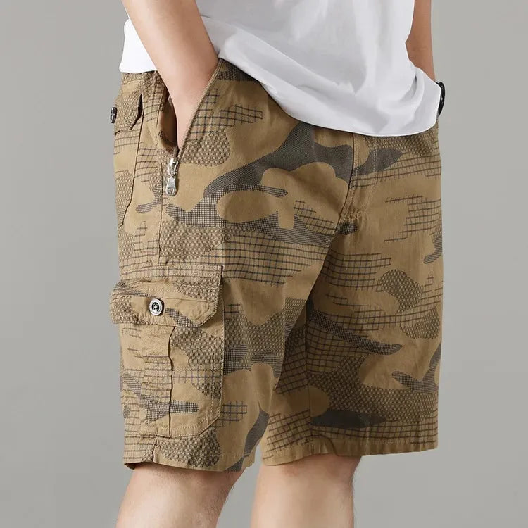 Recon Camo Shorts