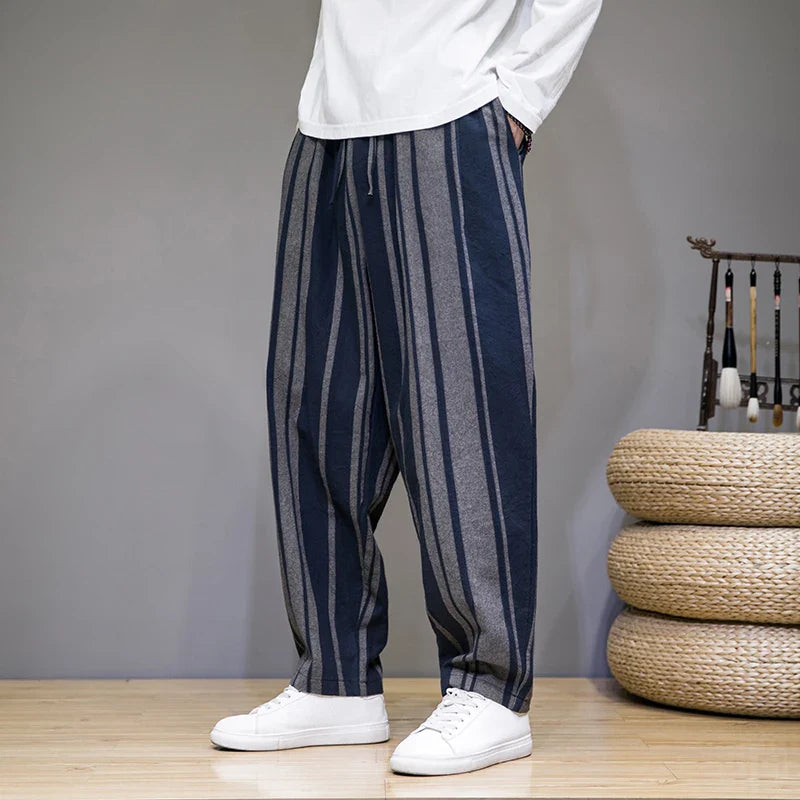 Ikigai Cropped Pants
