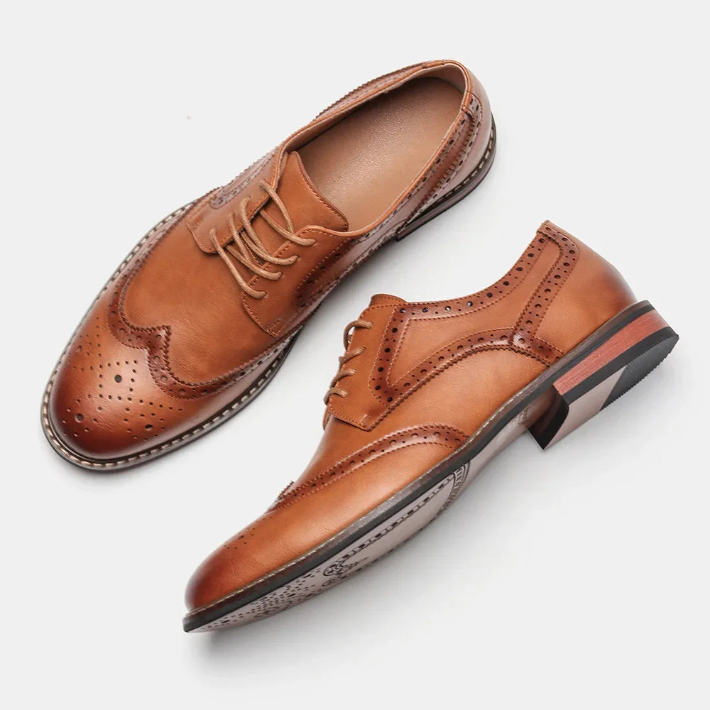 Vittorio De Luca Oxford Brogues