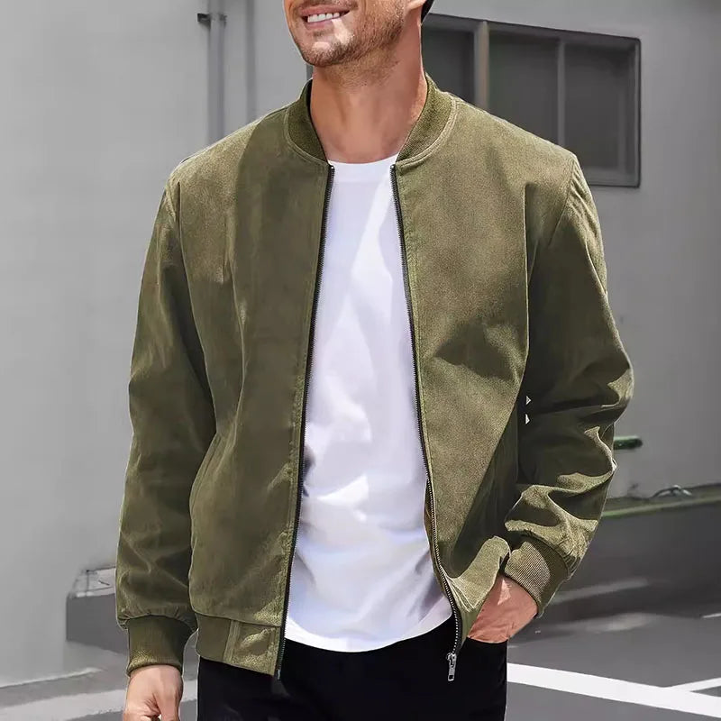 Marc Romano Bomber Jacket