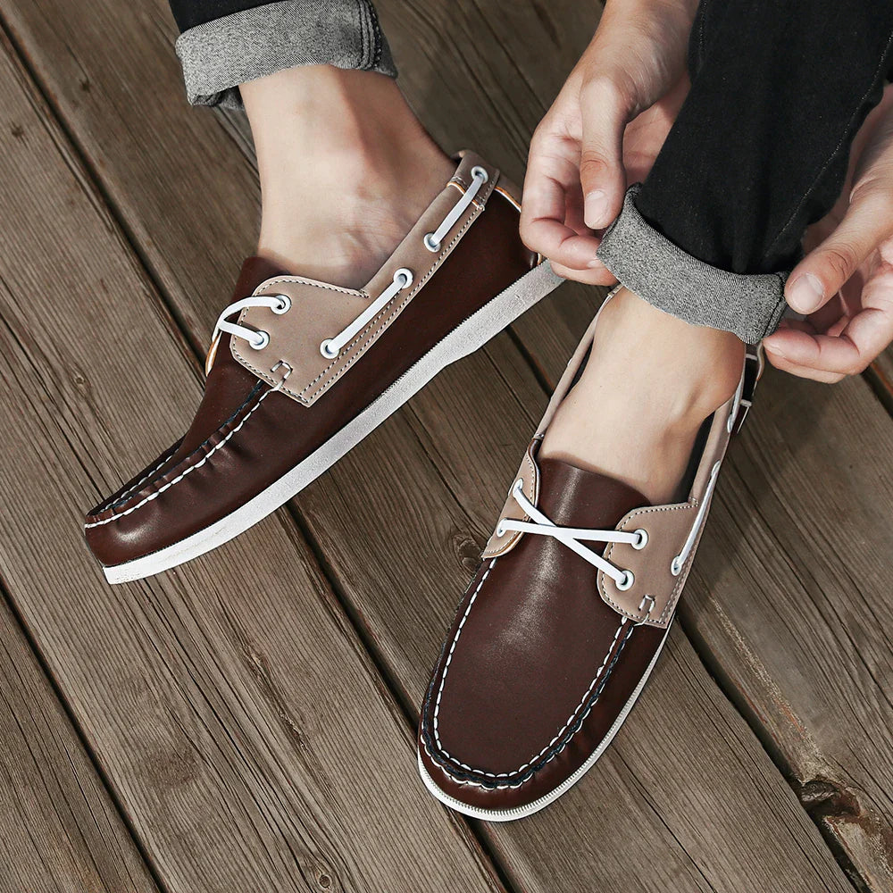 Tideway Boat Shoes