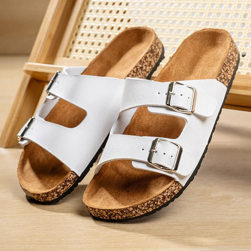 Mark Cork Sandal