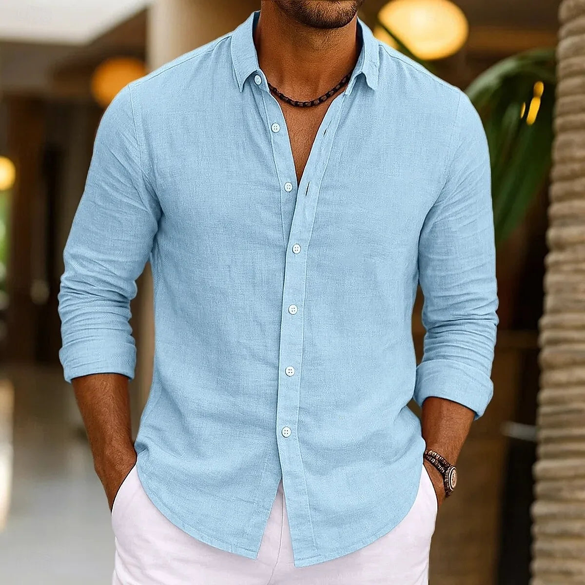 Bas - Elegant Shirt