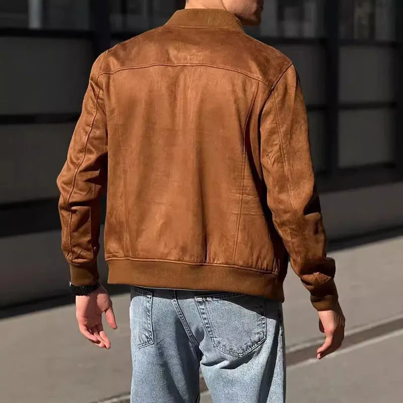 Marc Romano Bomber Jacket