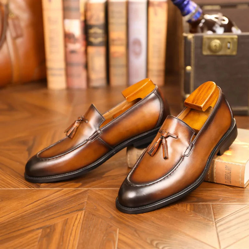 Toscano Loafers