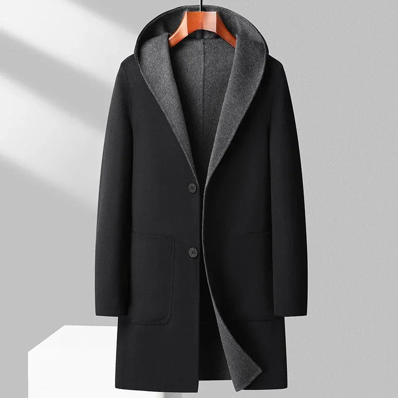 Reversible Overcoat