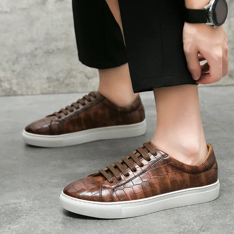 Galtier Low Top Sneaker