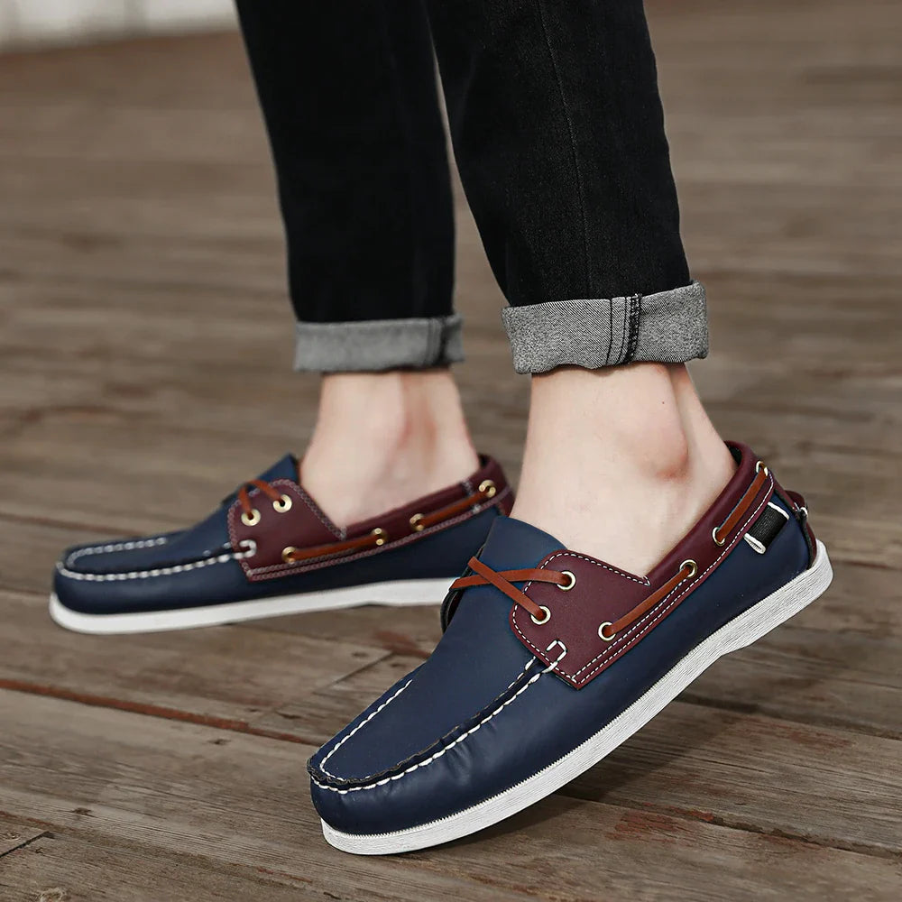 Tideway Boat Shoes