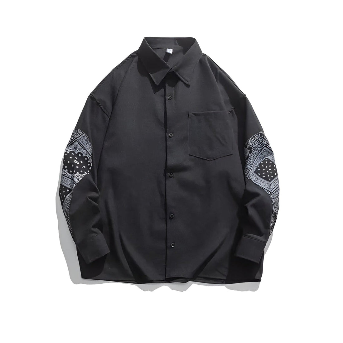 Paisely Cotton Shirt