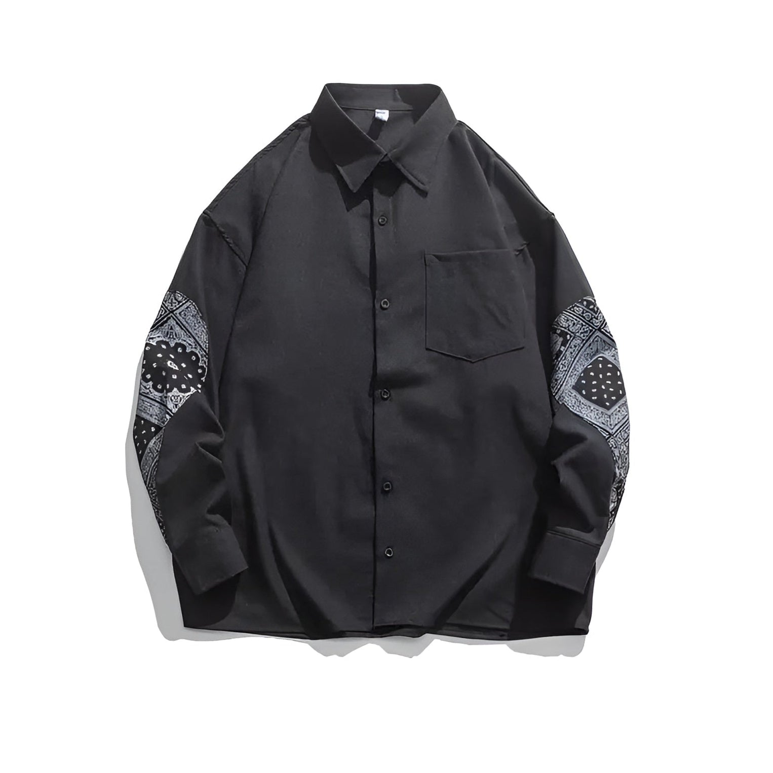 Paisely Cotton Shirt