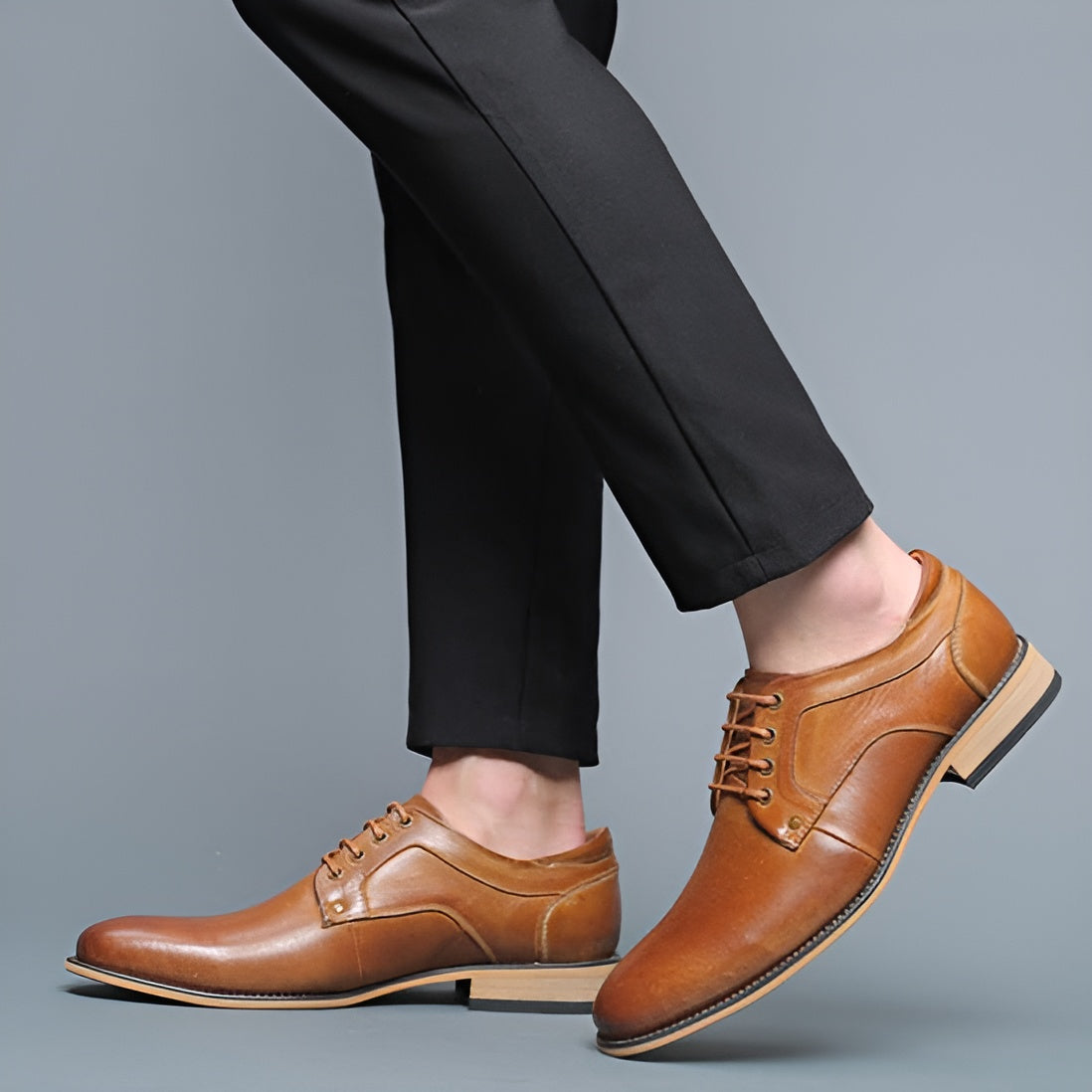 Matteo Rinaldi Oxford Shoes