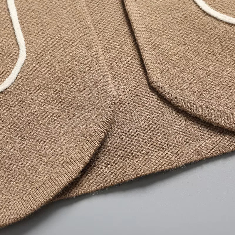 Mercer - Knitted Cardigan