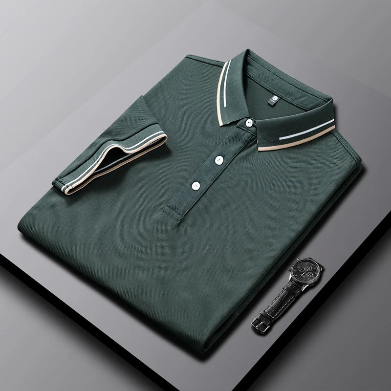 AeroKnit Tailored Polo