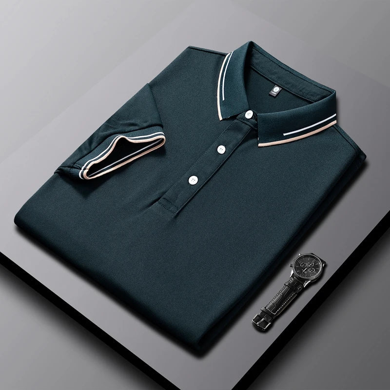 AeroKnit Tailored Polo