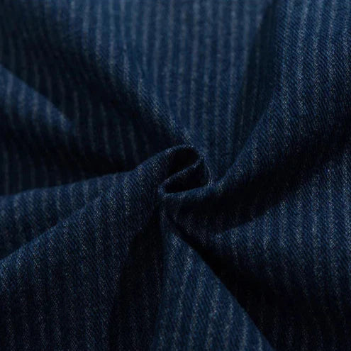 Kaze Denim Overshirt