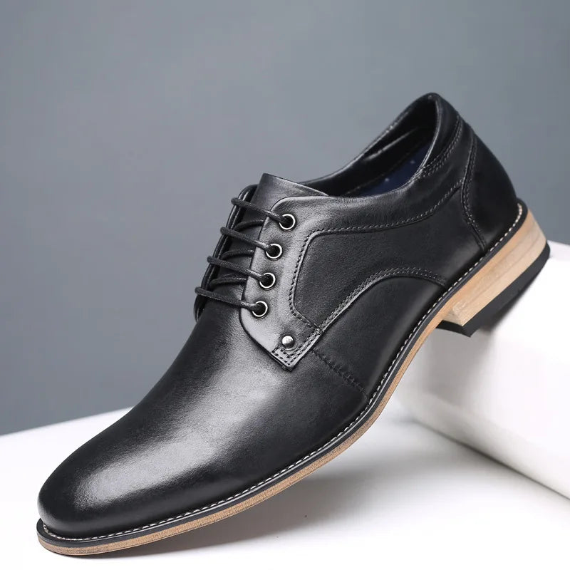 Matteo Rinaldi Oxford Shoes