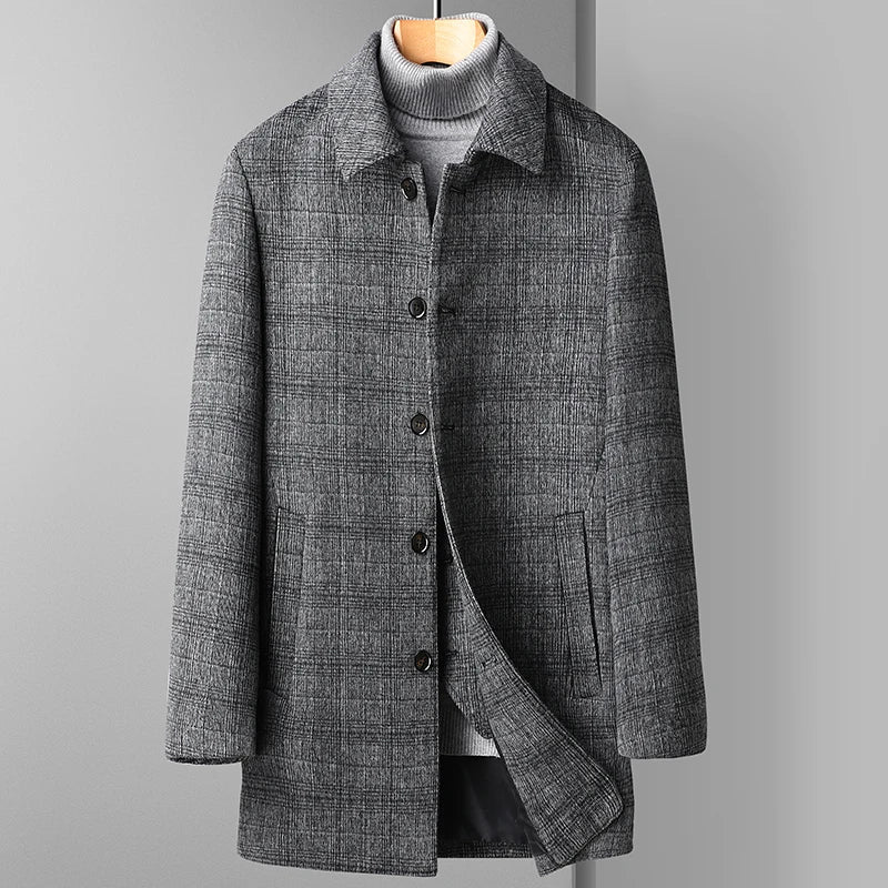 Miller Trench Coat