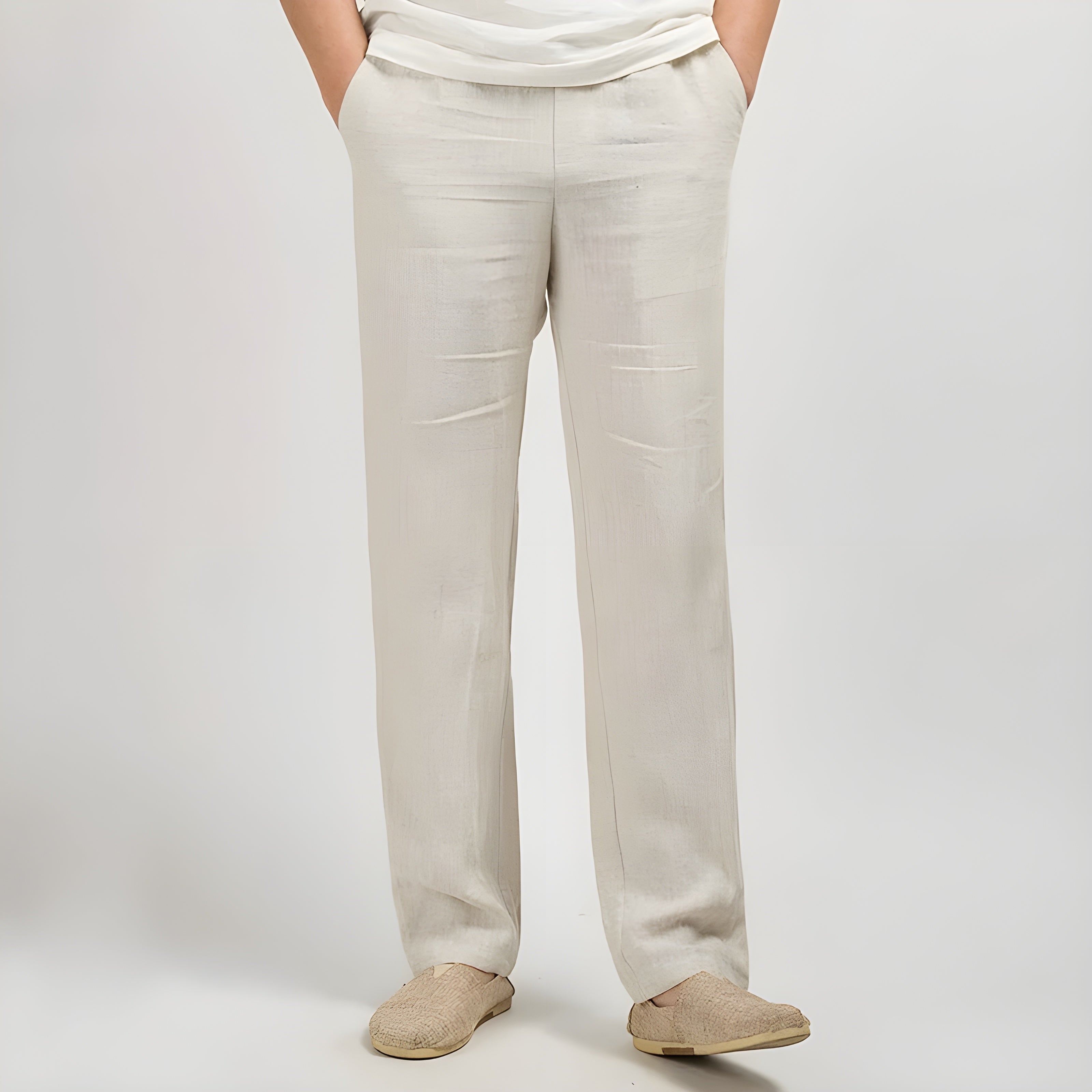 Hampton Linen Pants