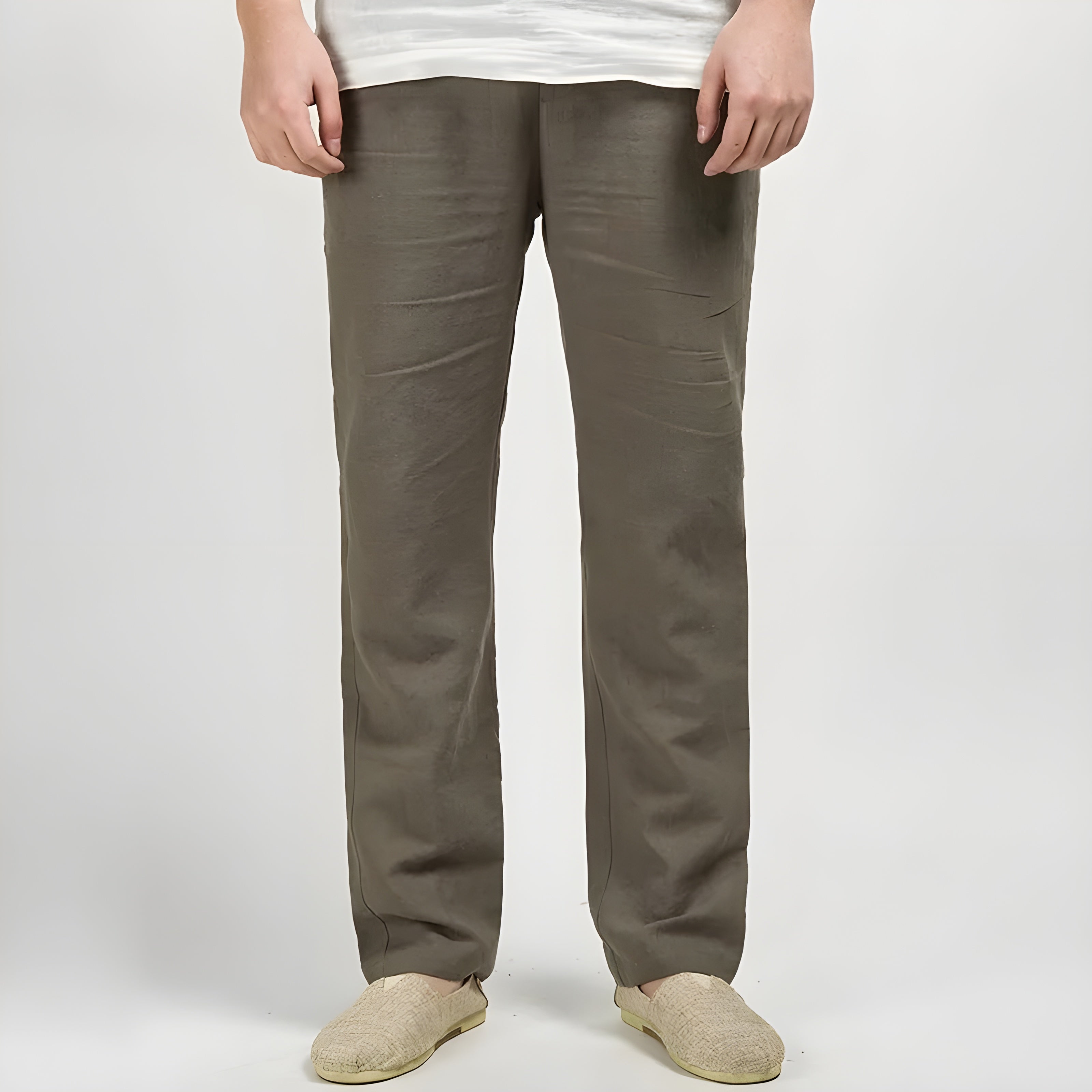 Hampton Linen Pants