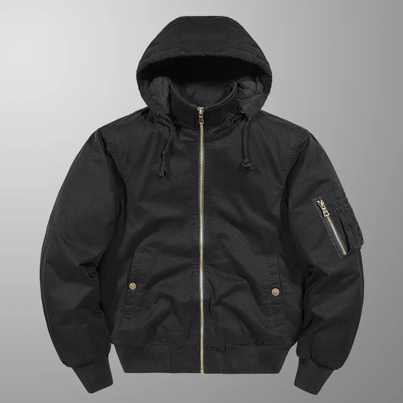 Utility Padded Jacket