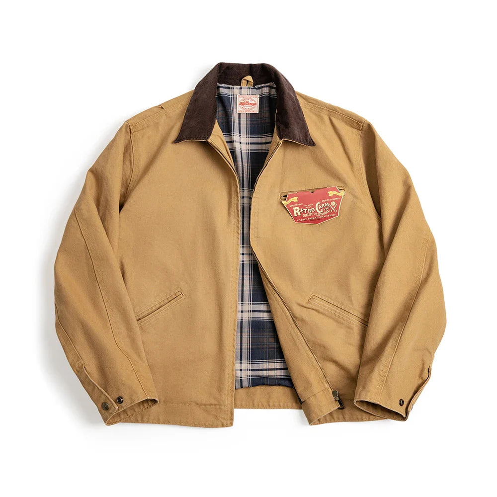 Foreman Jacket