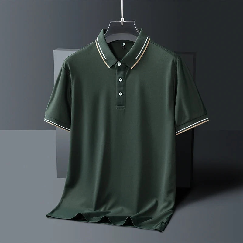 AeroKnit Tailored Polo