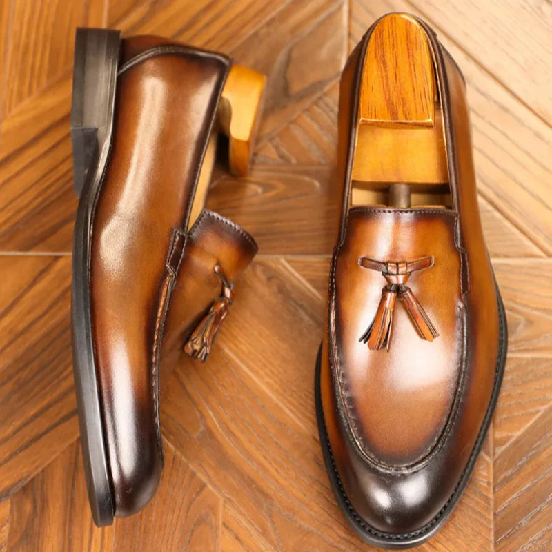 Toscano Loafers