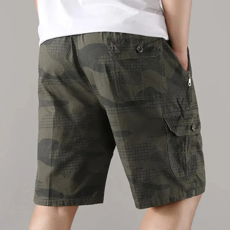 Recon Camo Shorts