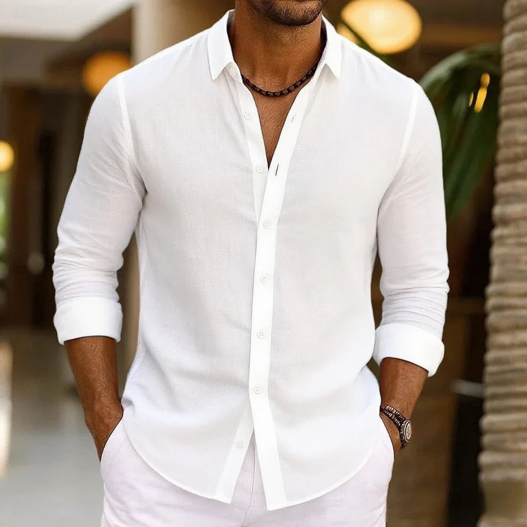 Bas - Elegant Shirt