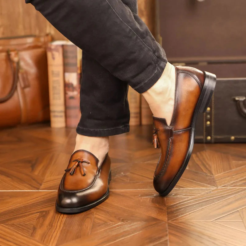 Toscano Loafers