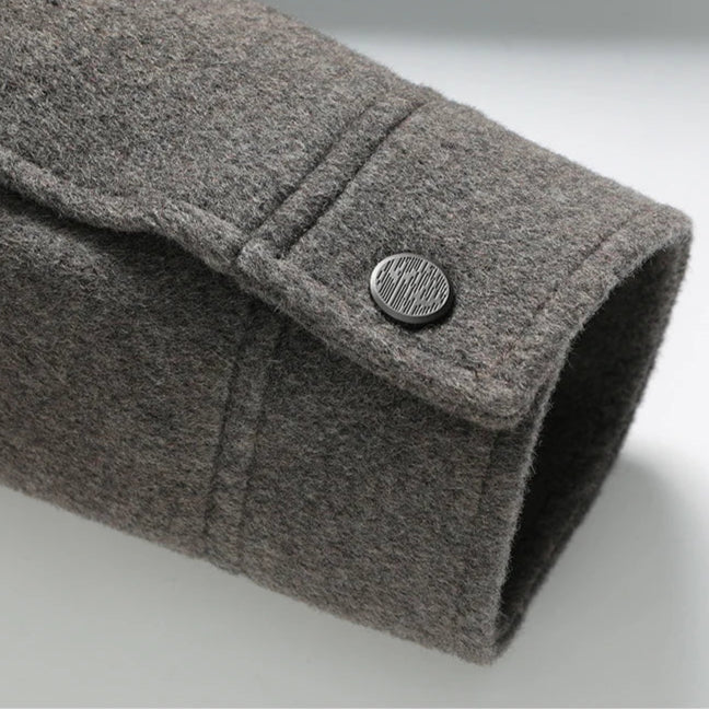 Heritage Brushed Jacket
