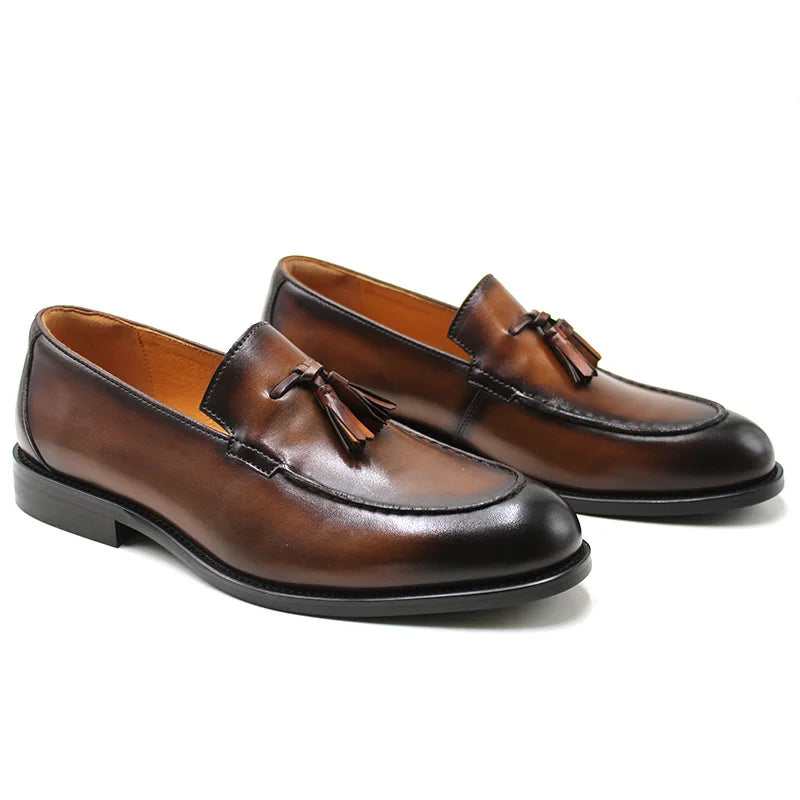 Toscano Loafers
