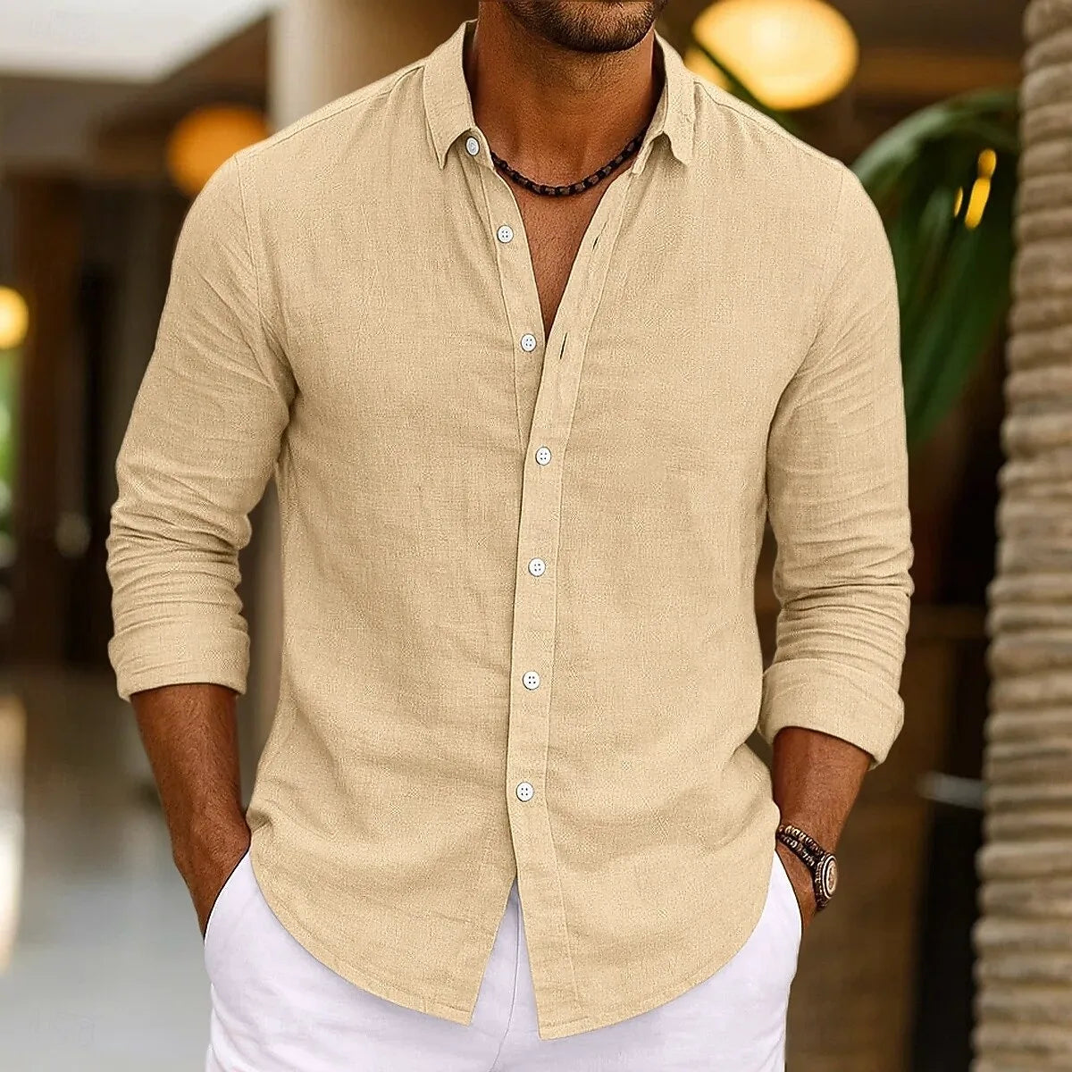 Bas - Elegant Shirt