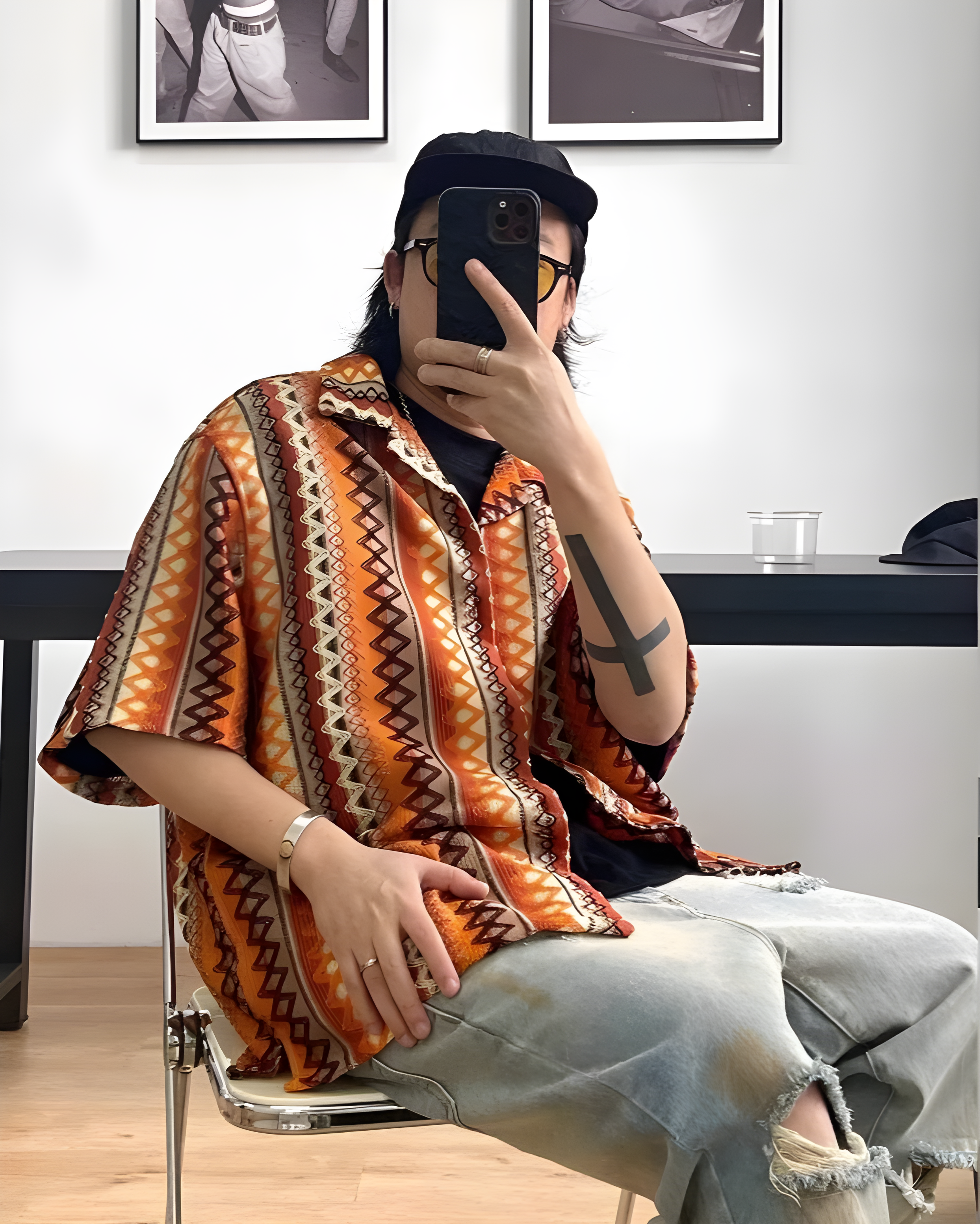 Ravello Knit Overshirt