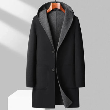 Reversible Overcoat