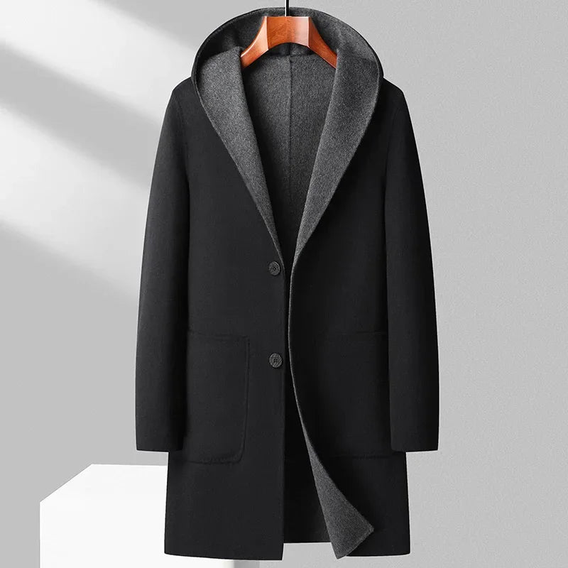 Reversible Overcoat
