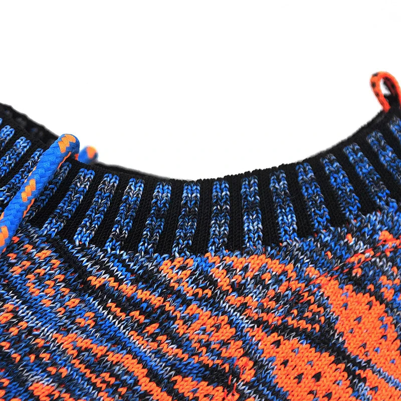 Trilo Low- Top Knitted Trainers