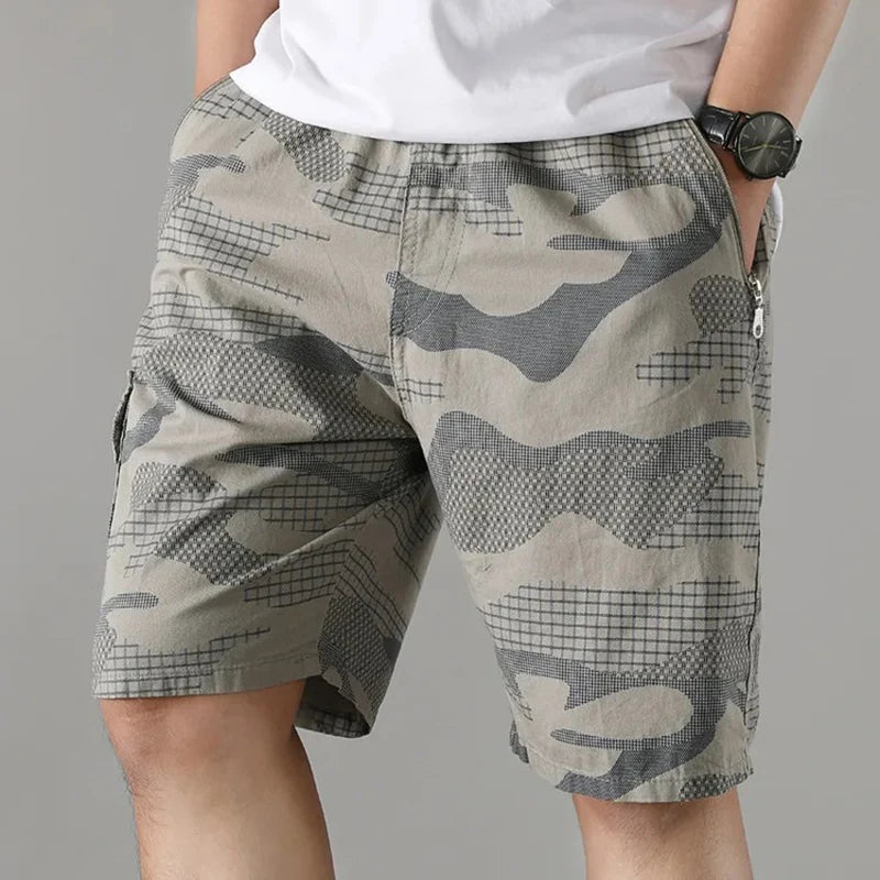 Recon Camo Shorts