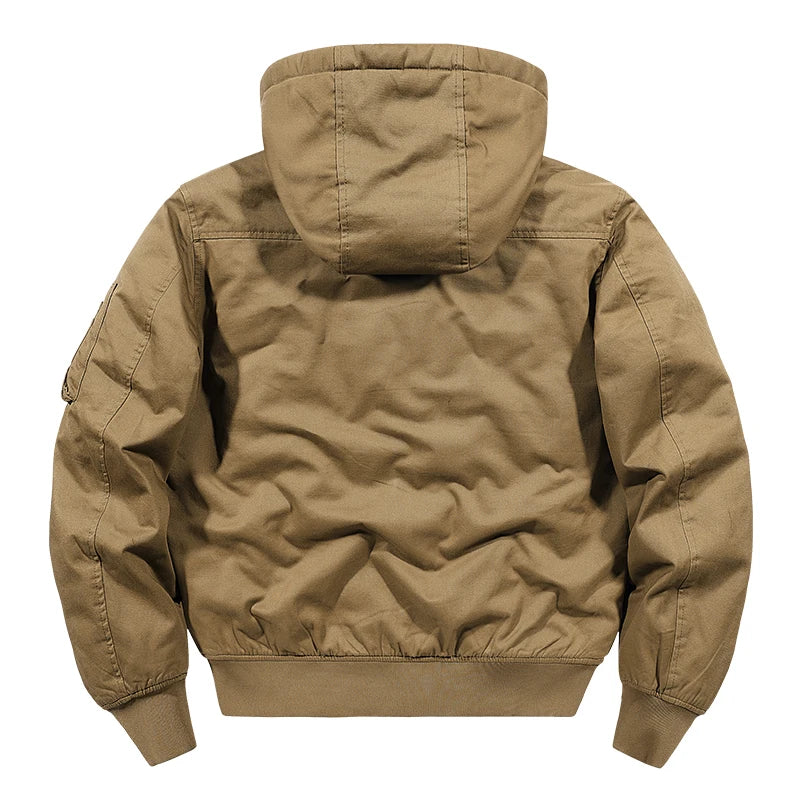 Utility Padded Jacket