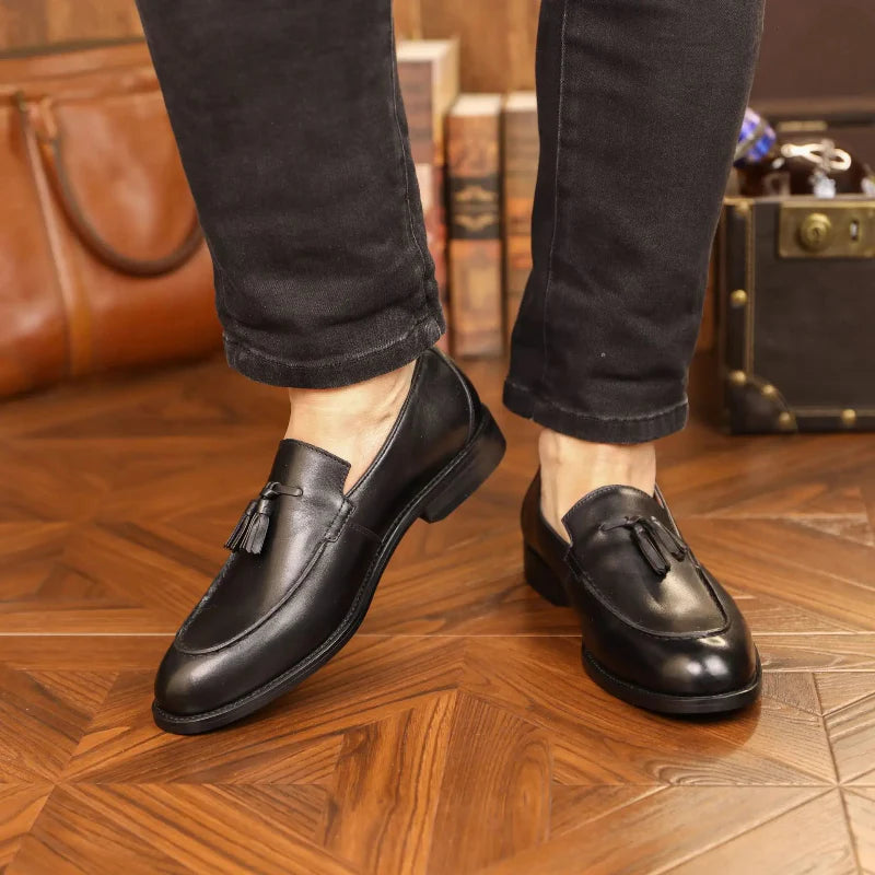 Toscano Loafers