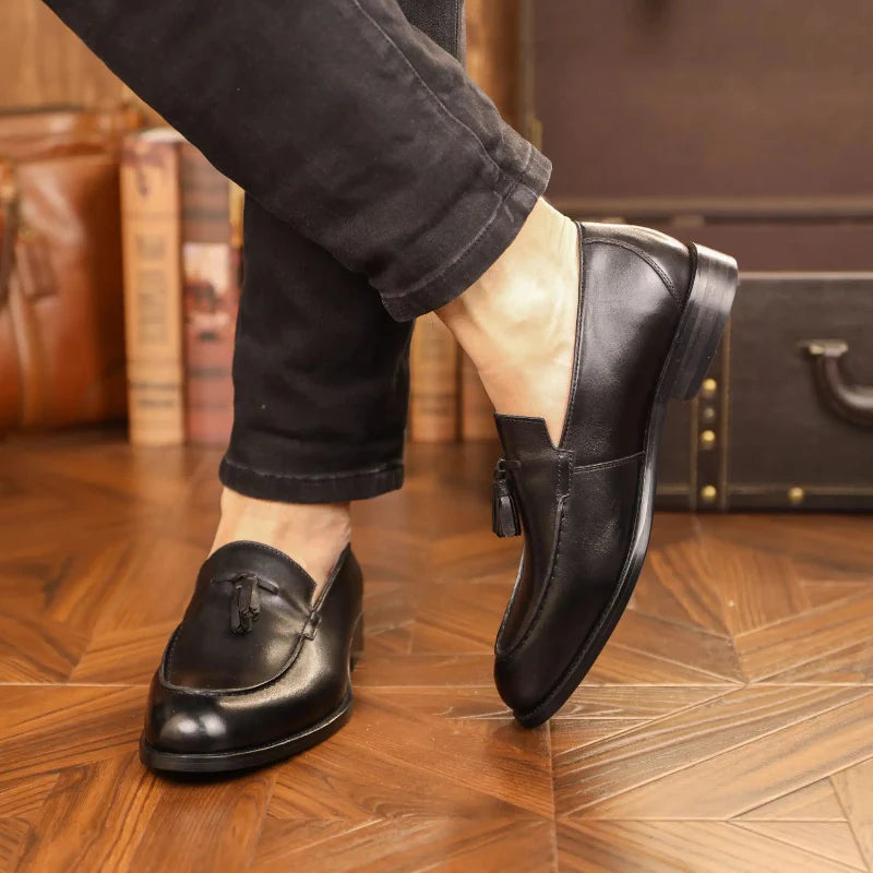 Toscano Loafers