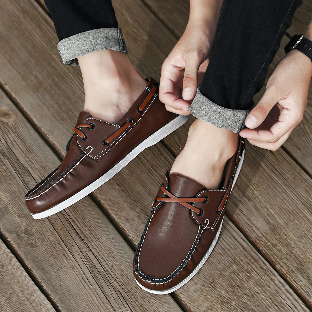 Tideway Boat Shoes